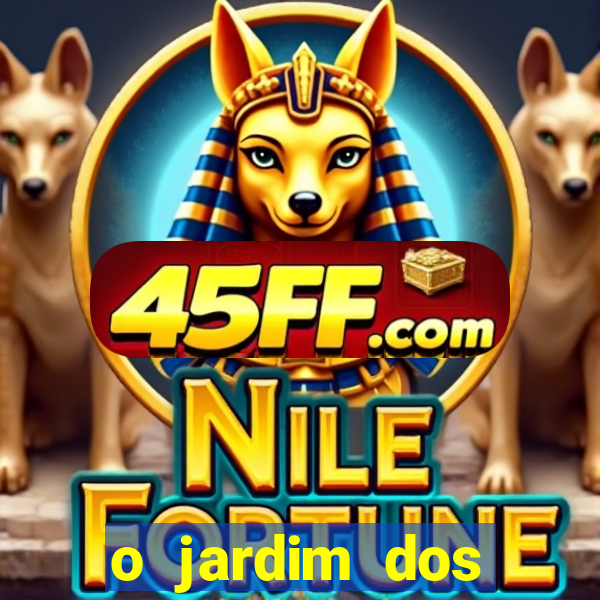 o jardim dos esquecidos a origem